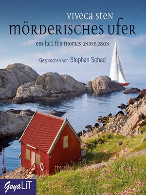 cover image of Mörderisches Ufer